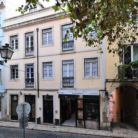 Localtraveling Remedios Apartment Lisbon Exterior photo