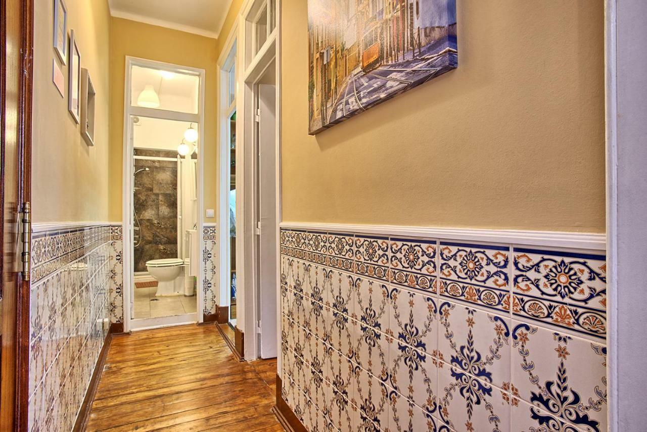 Localtraveling Remedios Apartment Lisbon Exterior photo