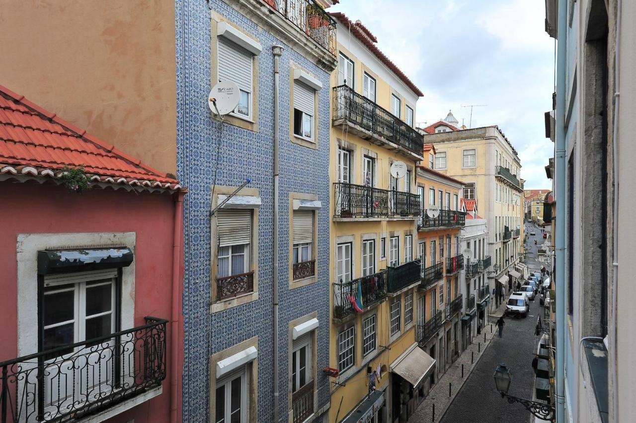 Localtraveling Remedios Apartment Lisbon Exterior photo