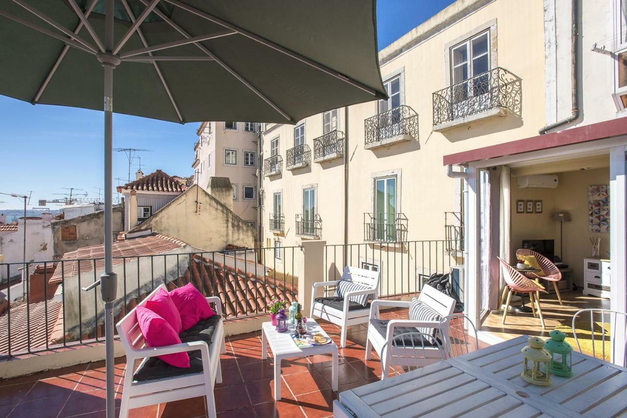 Localtraveling Remedios Apartment Lisbon Exterior photo