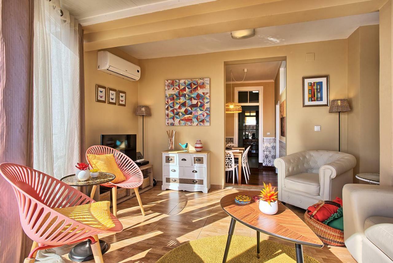 Localtraveling Remedios Apartment Lisbon Exterior photo