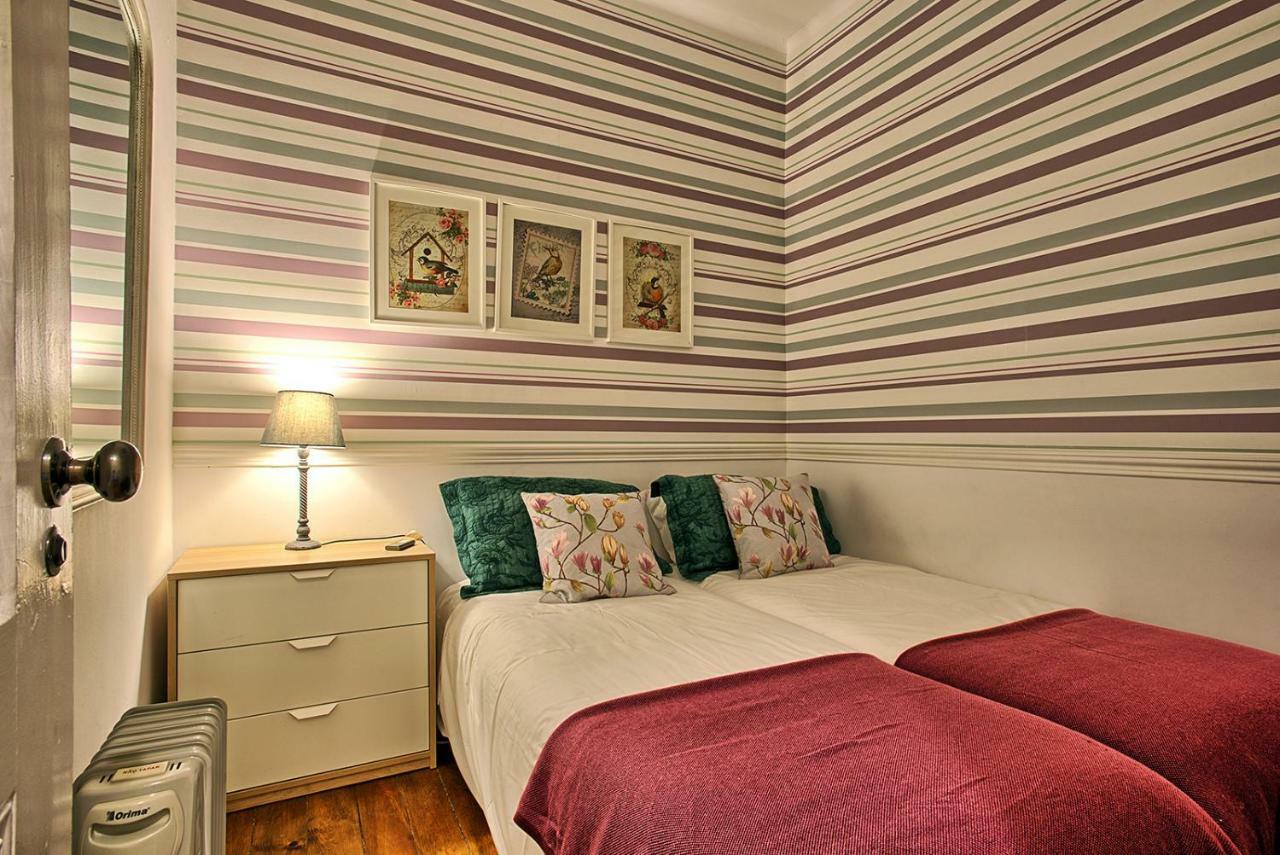 Localtraveling Remedios Apartment Lisbon Exterior photo