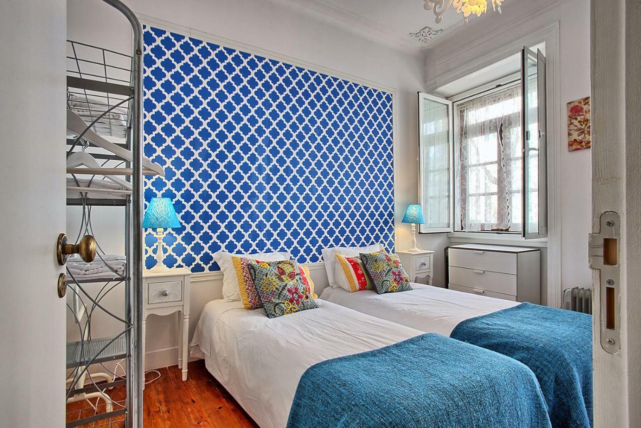Localtraveling Remedios Apartment Lisbon Exterior photo