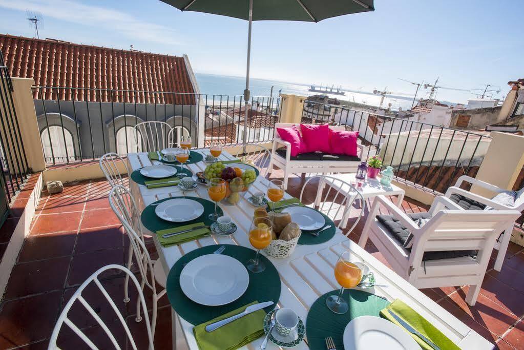 Localtraveling Remedios Apartment Lisbon Exterior photo