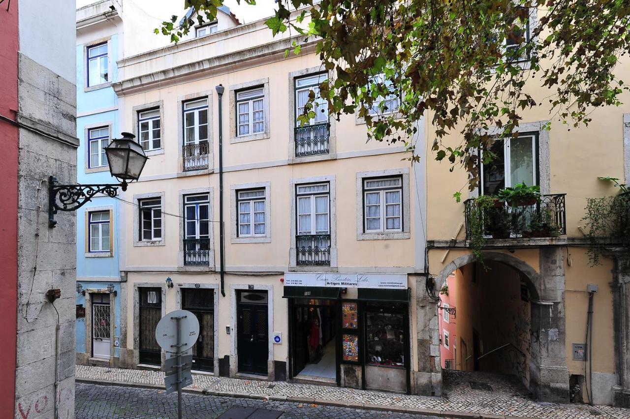 Localtraveling Remedios Apartment Lisbon Exterior photo